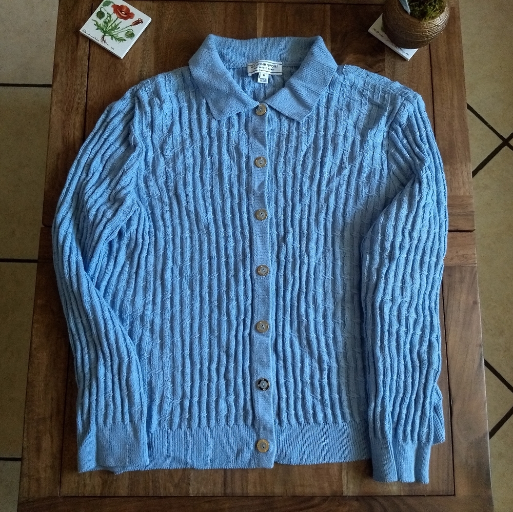 St John Sport Cardigan